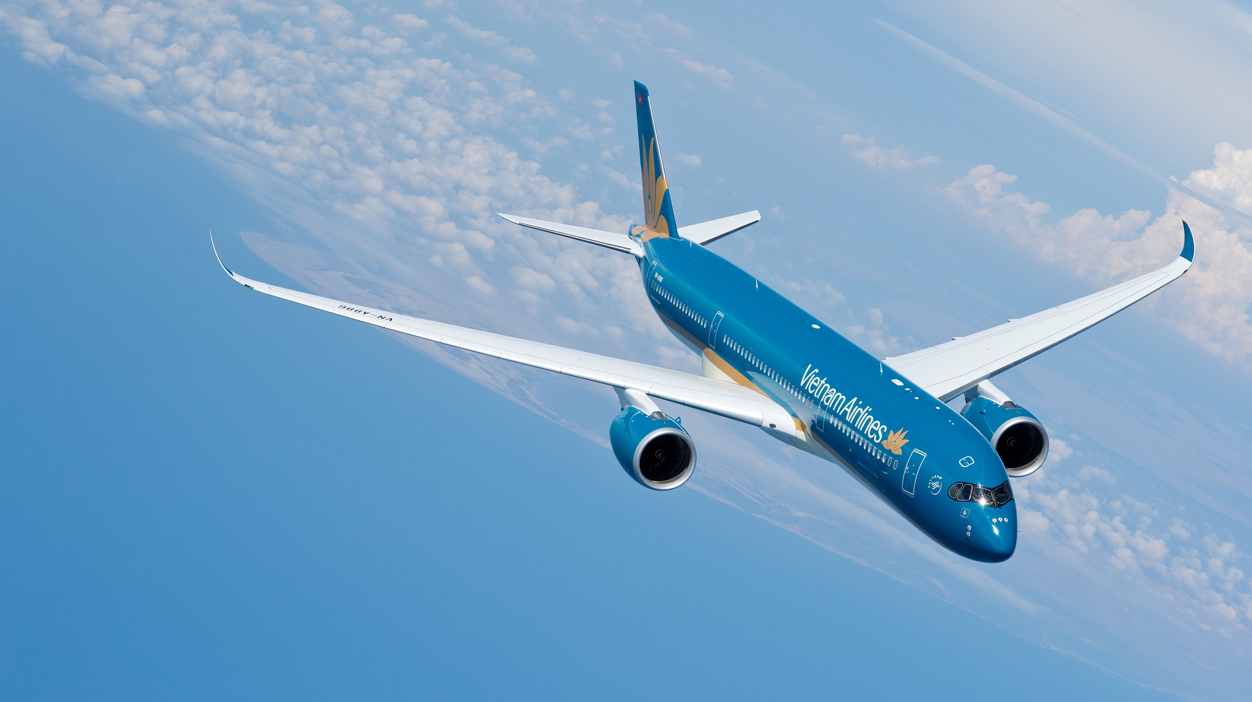 Vietnam Airlines hạn chế tần suất bay giữa Việt Nam và châu Âu để phòng, chống dịch